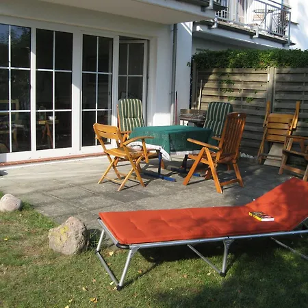 Apartment Steuermann Breege